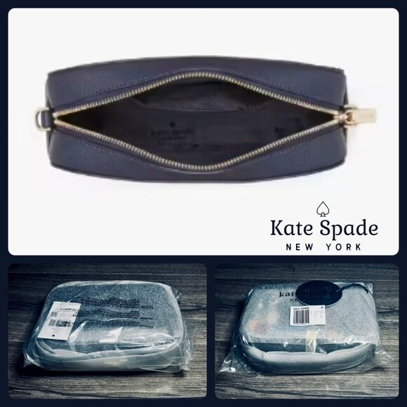 NWT Kate Spade Crossbody Camera Bag New York Lady And The Tramp Disney KH617 - Picture 9 of 12